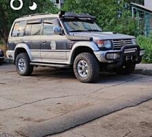 Mitsubishi Pajero 2.8 связь Viber