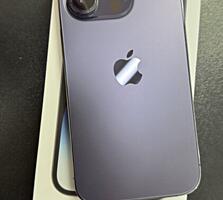 iPhone 14 Pro 128Gb в полном комплекте с коробкой и кабелем