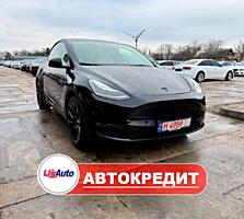 Tesla Model Y (Доступен в Автокредит)