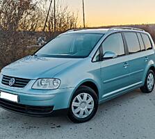 Продам Volkswagen touran 2.0 EcoFuel