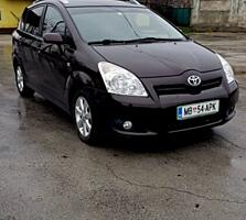 Toyota Corolla Verso 2.0 D-4D 2007 года