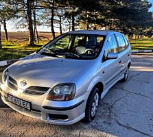 Продам Nissan Almera Tino 2002г.