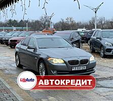 BMW F10 535i (Доступен в Автокредит)