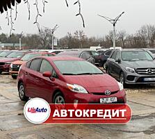 Toyota Prius 30 Hybrid (Доступен в Автокредит)