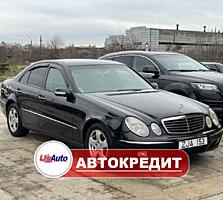 Mercedes Benz W211 E-class (Доступен в Автокредит)