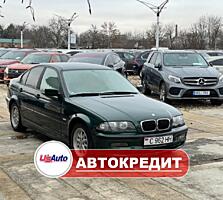 BMW E46 320d (Доступен в Автокредит)