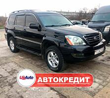 Lexus GX470 (Доступен в Автокредит)