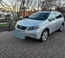 Lexus rx450h