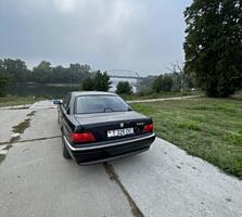 BMW E38 метан