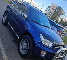 Продам Toyota RAV4 газ/бензин автомат