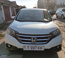 Продам HONDA CR-V 4 2.4 метан 2012