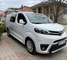 Toyota Proace Long 2019