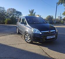 Opel Zafira 1.6 Газ Метан Заводской