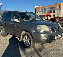 NISSAN X-TRAIL (2002 год, дизель) - 3500$ (торг)