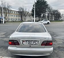 Продам Mercedes - Benz E220, рейсталинг