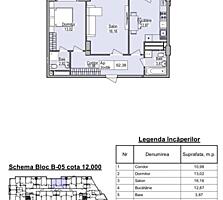 Spre vânzare apartament în bloc nou, Cartierul Cluj Napoca situat în .