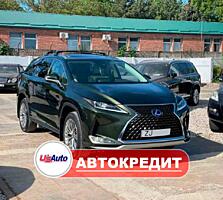 Lexus RX450h Long (Доступен в Автокредит)