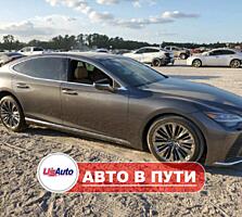 Lexus LS500 (Продажа в Пути)