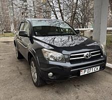 Toyota Rav-4 2.2 дизель 2008 год