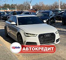 Audi A6 C7 Quattro (Доступен в Автокредит)