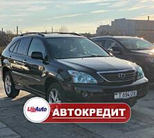 Lexus RX400h (Доступен в Автокредит)