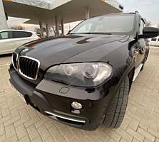 BMW x5 e70. 2007 год. Пробег 210000 км