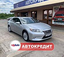 Lexus ES300h (Доступен в Автокредит)