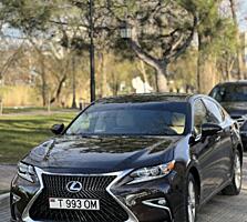 Lexus ES300H 2,5 Гибрид 2013 год