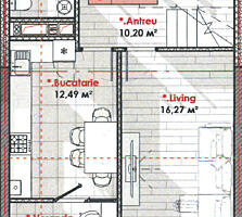 Se vinde apartament în 2 nivele, complex Solaris, Telecentru ...