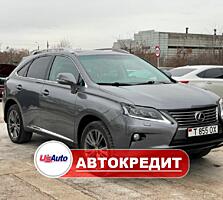 Lexus RX450h (Доступен в Автокредит)