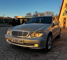 Продам Mercedes w203 2002год