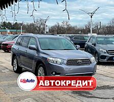 Toyota Highlander Hybrid (Доступен в Автокредит)