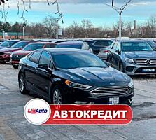 Ford Fusion Plug-In-Hybrid (Доступен в Автокредит)