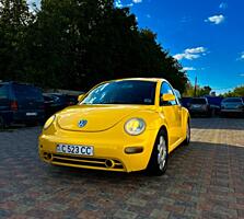 Volkswagen New Beetle