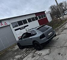 Porsche Cayenne бензин/метан