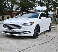 Ford Fusion Hybrid(09.2017г)