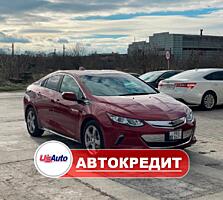 Chevrolet Volt II (Доступен в Автокредит)