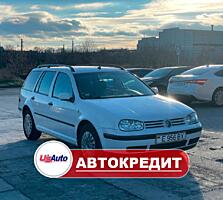 Volkswagen Golf 4 (Доступен в Автокредит)