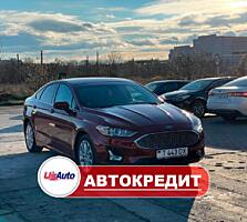 Ford Fusion Hybrid (Доступен в Автокредит)