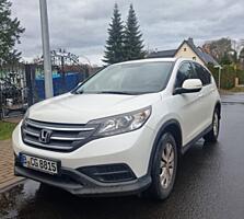 Honda CR-V 4!!! СВЕЖЕПРИГНАН ИЗ ГЕРМАНИИ!!!