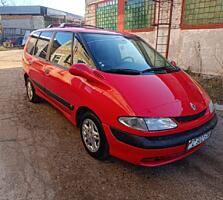 Renault Espace 2.0 Бензин/Метан