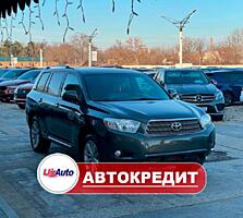 Toyota Highlander Hybrid (Доступен в Автокредит)