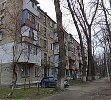 2-х комнатная квартира, 42 м², Рышкановка.