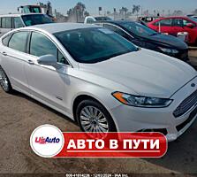 Ford Fusion Plug-In-Hybrid (Продажа в пути)