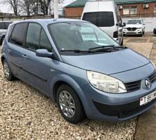 Renault Scenic 2004 г.