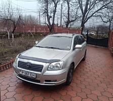 Продам Тайоту Авенсис