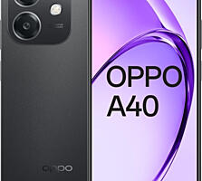 OPPO A40 новый в упаковке - 2390 лей Анонс: 2024 сентябрь