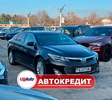 Toyota Avalon Hybrid (Доступен в Автокредит)