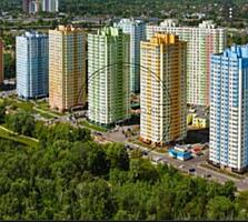 Продажа 1-комнатной квартиры в ЖК Парковые озера по ул.Воскресенская, 