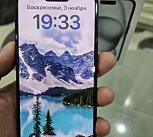 IPhone 15 в идеале на 128 Gb, 100% АКБ!